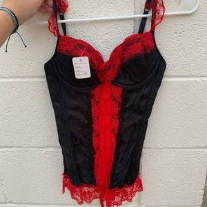 Corset Top